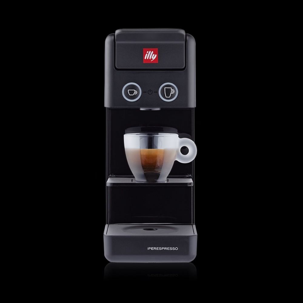 illy Coffee & Espresso capsule machine - Y3.3 iperEspresso